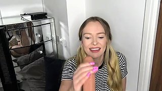 Brea Rose - Surprise Facial For Sister