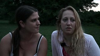 Latino amateur outdoor