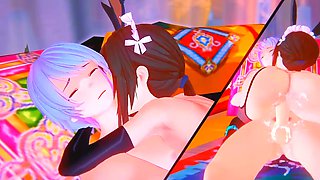 Xxx, arknights hentai, anime