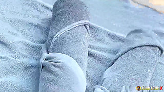 Johntronx - Picture-perfect Thai Amateur Babe Gets Banged in the Pool