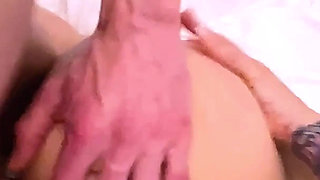 19 Year Old Xxl Cock Fucks My Uterus