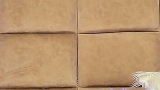 I Enjoy Getting Fucked and Dominated on Camera When I'm Home Alone