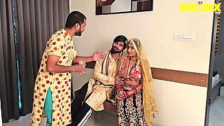 Extreme Wild And Dirty Love Making With A Newly Married, Desi Couple Honeymoon Watch Now Indian Porn - Big tits