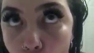 Emo Teen Becka Solo Webcam Masturbation Porn