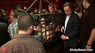 Cattle Prod and Electro Torment and Group hardcore