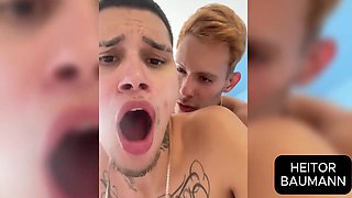 This Bastard Likes A Tongue In The Ass