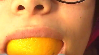 My Stepmom Makes Funny Faces She Has