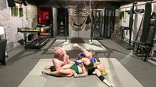 Bambi and Stephen Vs Skylar