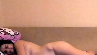 We enjoy sex on the couch