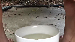 Pee and Golden Stream Compilation