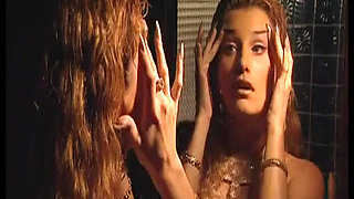 Blonde German Hot Mom Housewife with Phat Ass Takes Monster Cock