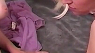 Slim Teen Beauties Scissoring Like Never Before