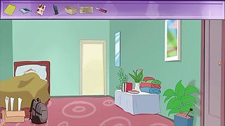 The Secret of the House #11: Helping My Hot Landlady with the Washing Machine - by Eroticgamesnc