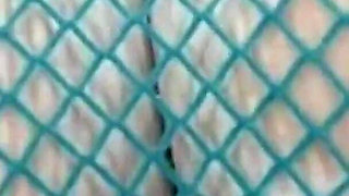 Blonde Stunner Teases with Her Big Milkers That Makes Her Fucker Plow Her Snatch Hard.