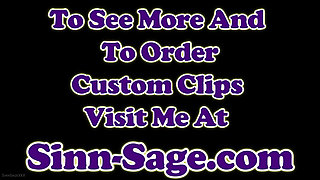 Betrayal and Payback Featuring Sinn Sage, Georgia Jones