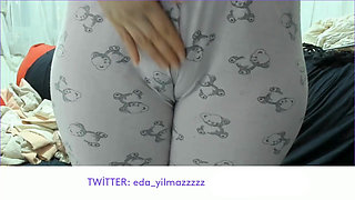 Masturbation in Pajamas