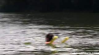 Wild and Crazy Girlfriend Vacation Part 1