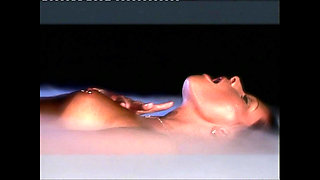 Soft Porn of Busty Tattooed MILF with Nipple Piercings Fucked and Cummed in Mouth