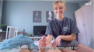 Stepister Couldnt Resist My Cock And Let Me Fuck Her Pussy And Cum On Her Face - Marimoore