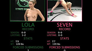 The Wild Lola (1-5) Seven (0-0)