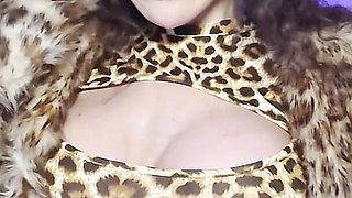 Real British Granny Teaches Me POV Sex