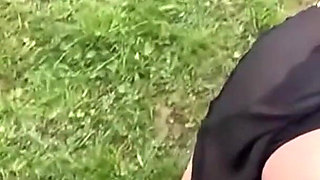 Outdoor Humiliation for My Sissy Puppy