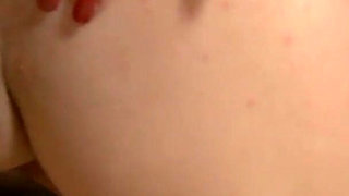 Anal Creampies Scene-4_brunette with Small Tits Henessy Fucking From Behind in the Kitchen