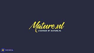 Conni Is A 48 Year Old German Housewife Who's About To Get Fucked By Her Husband