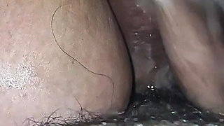 Husband Wife Bedroom Passionate Moment