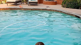 Dream MILF Skinny Dipping