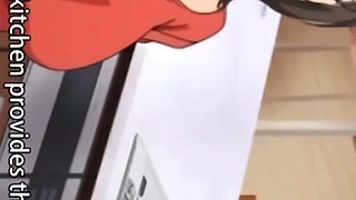 Hentai Office Girl With Big Tits Fuck with boss Full Hentai