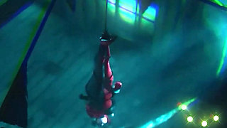 Harley Quinn Sucks and Fucks Batman After Profitable Villainy - Passionate 3D Animation