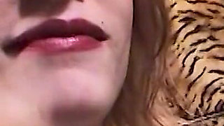 Teen Petty Dildo Fuck in Girly Camp
