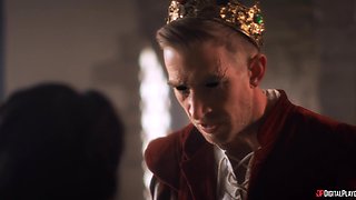 Rae Lil Black's Wild Interracial Passion Explodes in Sultry Heat