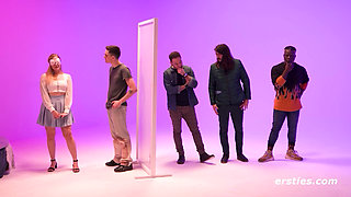 Ersties - Full Gameshow - 5 Senses Dating Show with Maria