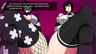 Jedyne's Fappy Party JOI game part 1