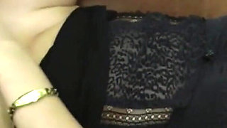 MILF Beurette Fucked by Two Black Men