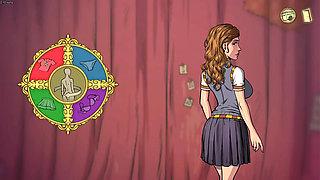 Innocent Witches Herminone Granger [part 01] Animation Collection, Innocent Witches Download