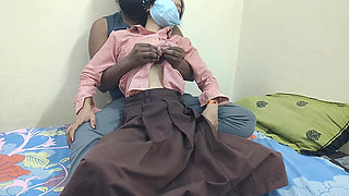 Indian Desi School Girl Hardcore Sex Viral MMS