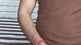 Beautiful Desi Bhabhi Is Secretly Having Sex with Her Brother-in-law.