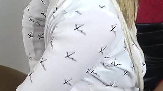 Lottie Lalay and Latina in: Beautiful Bank Workers Got Tied up and Ballgagged as a Part of Their Training!