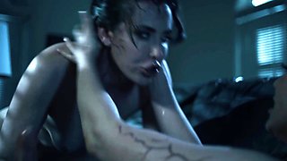 Police Officer Break Into Alien Futa House - Sex Craving
