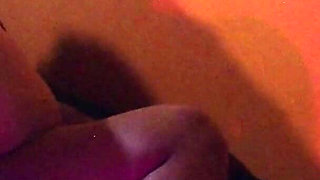 She Wanted to Ride a Big Cock After the Party