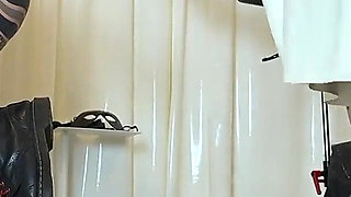 Acrobatic Fisting with Mistressae, Adelina Noir, Lady Anna Petrovna, Fistdude and Mrx