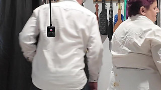 Teachers Dirty Slut Gets Double Domination Part 2