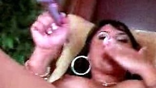 Close up MiLF getting it in the ass