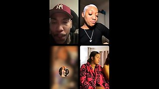 Hot Black Maid Does Some Webcam Black and Ebony