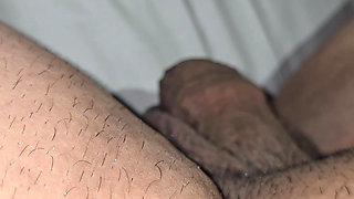 Step mom cantwait to handjob step son dick in hotel room