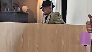 Me, Agatha Mama in Stepfather From the Countryside Pervert Breaks Into Stepsister-in-law Until He Cums Inside!