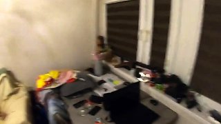 Webcam Sex Toy Solo with a Smoking Hot Squirter Part 2